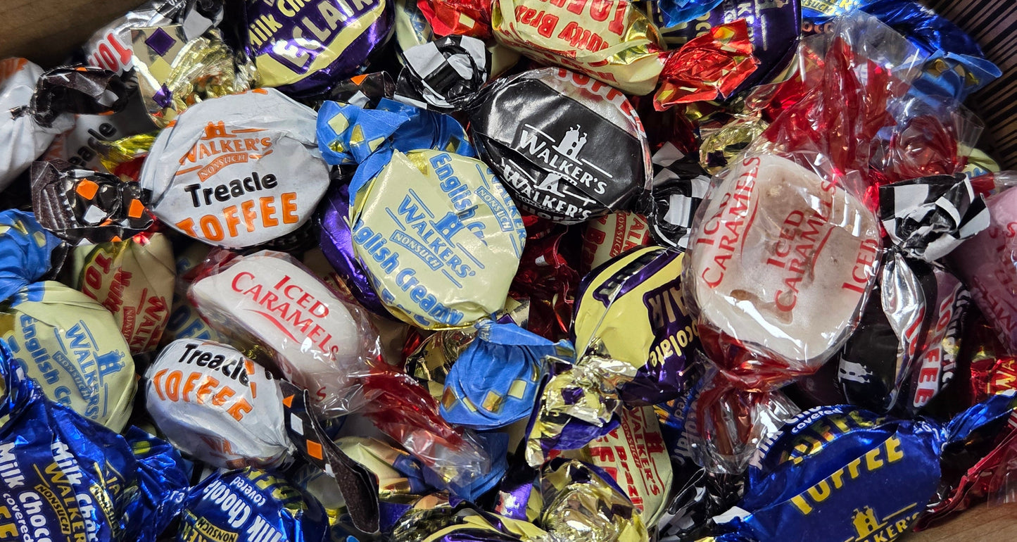 The Toffees & Caramels One