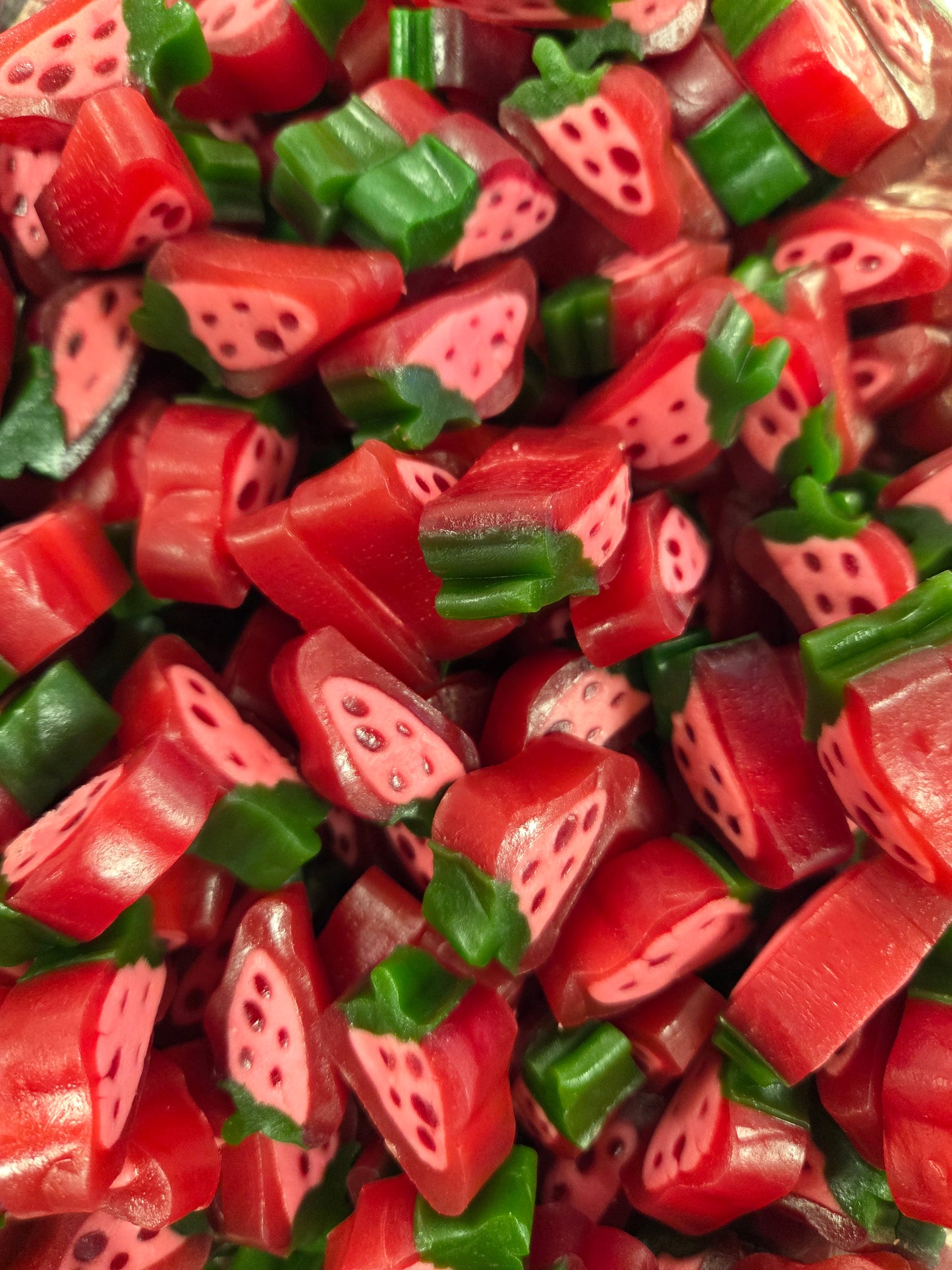 Strawberry Slices