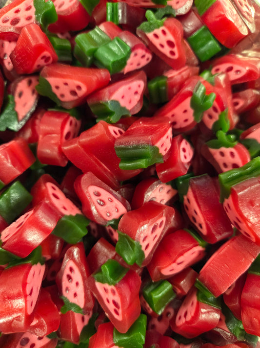 Strawberry Slices