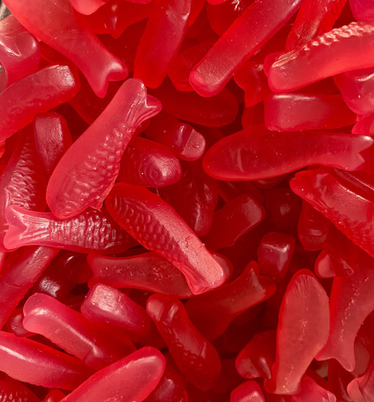 Kingsway Cherry Fish