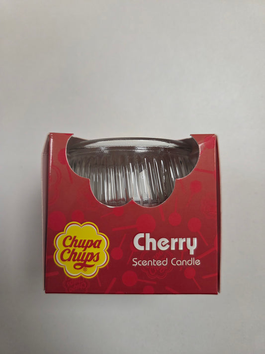 Chupa Chups Candle - Cherry