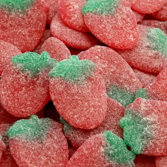 Fizzy Strawbs