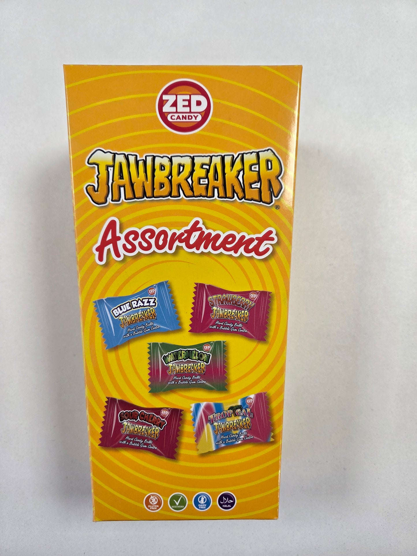 Zed Jawbreakers Assortment - Gift Box
