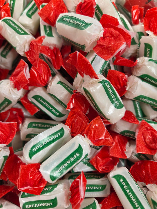 Spearmint Chews