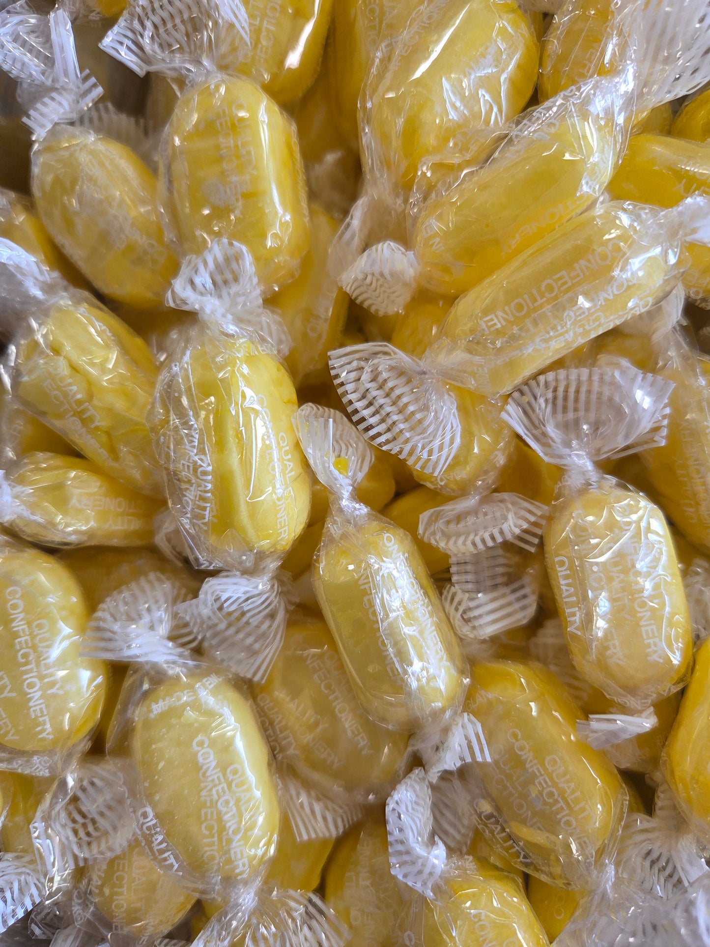 Sherbet Lemons