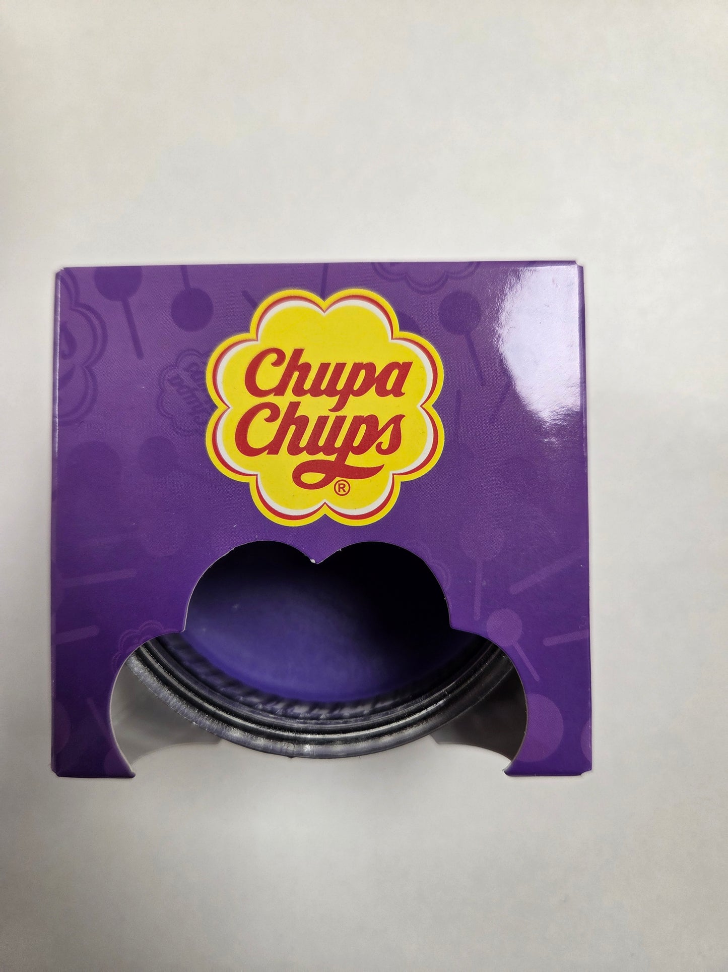 Chupa Chups Candle - Grape