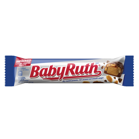 Baby Ruth Candy Bar 53.8g