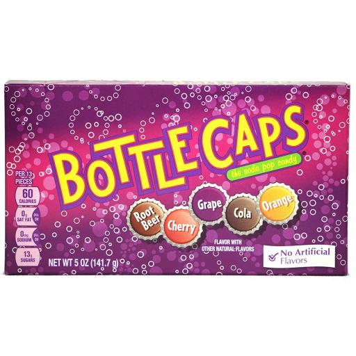 Bottle Caps Theatre Box 142g