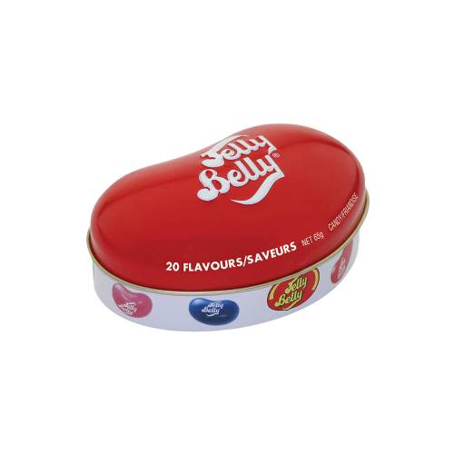 Jelly Belly 20 Assorted Mix Jelly Bean Tin 65g