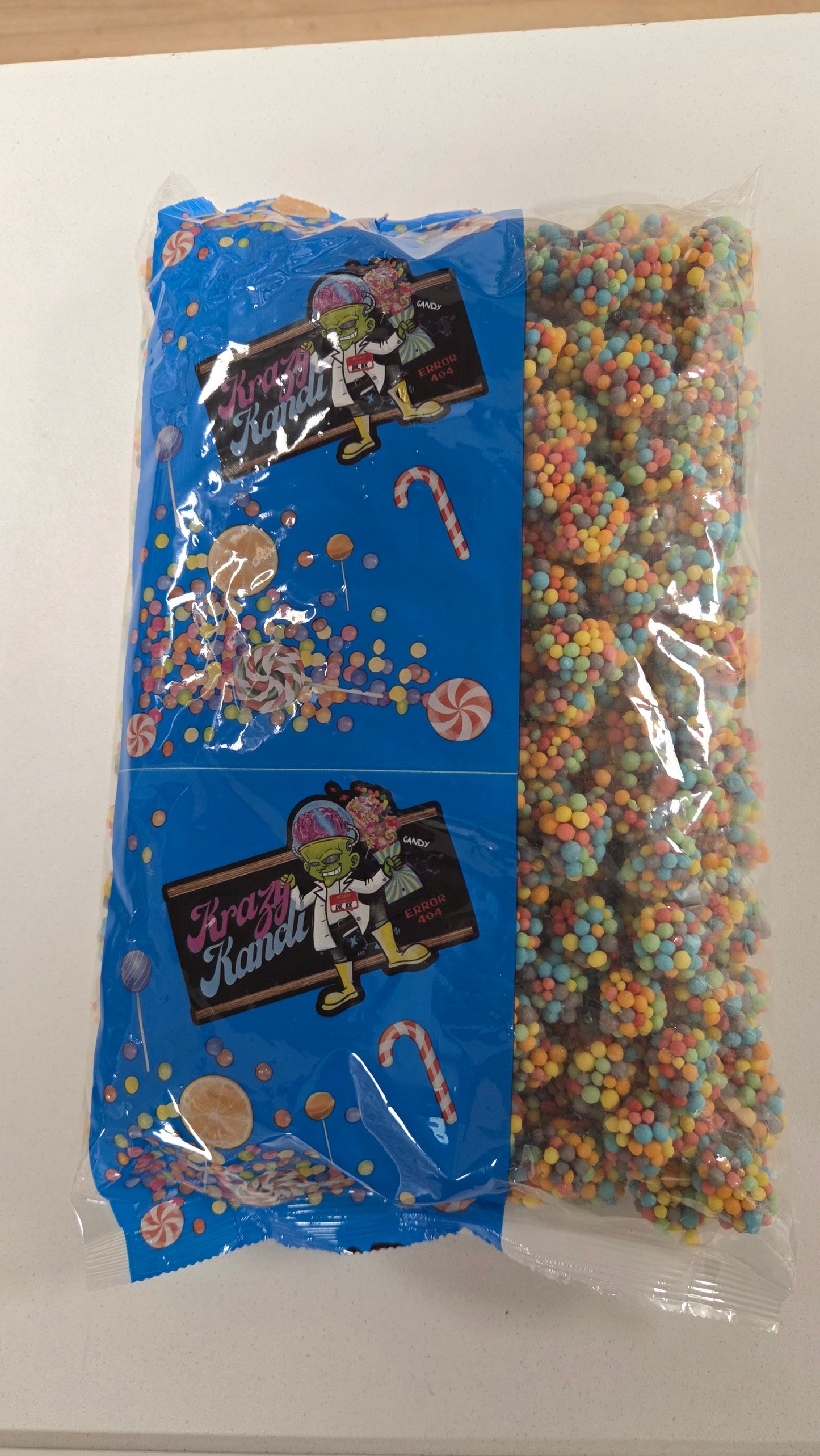Rainbow Rocks 1kg Bag