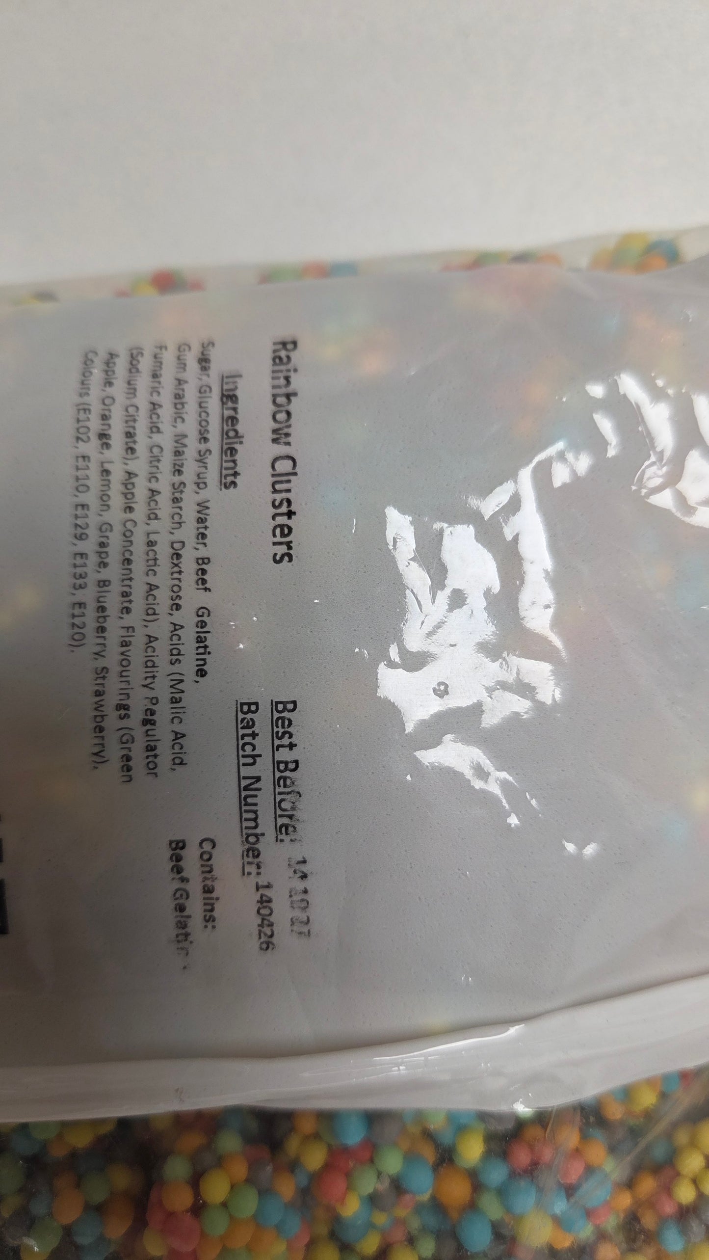 Rainbow Rocks 1kg Bag