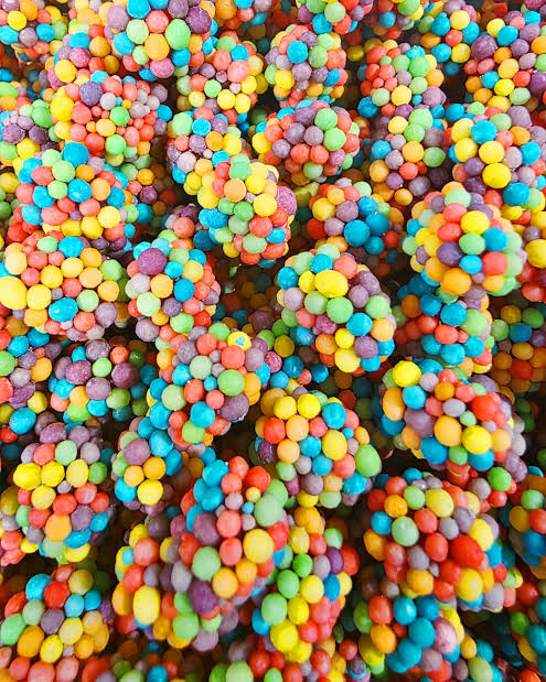 Rainbow Rocks 1kg Bag