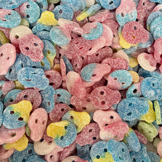 Fizzy Skulls Mix