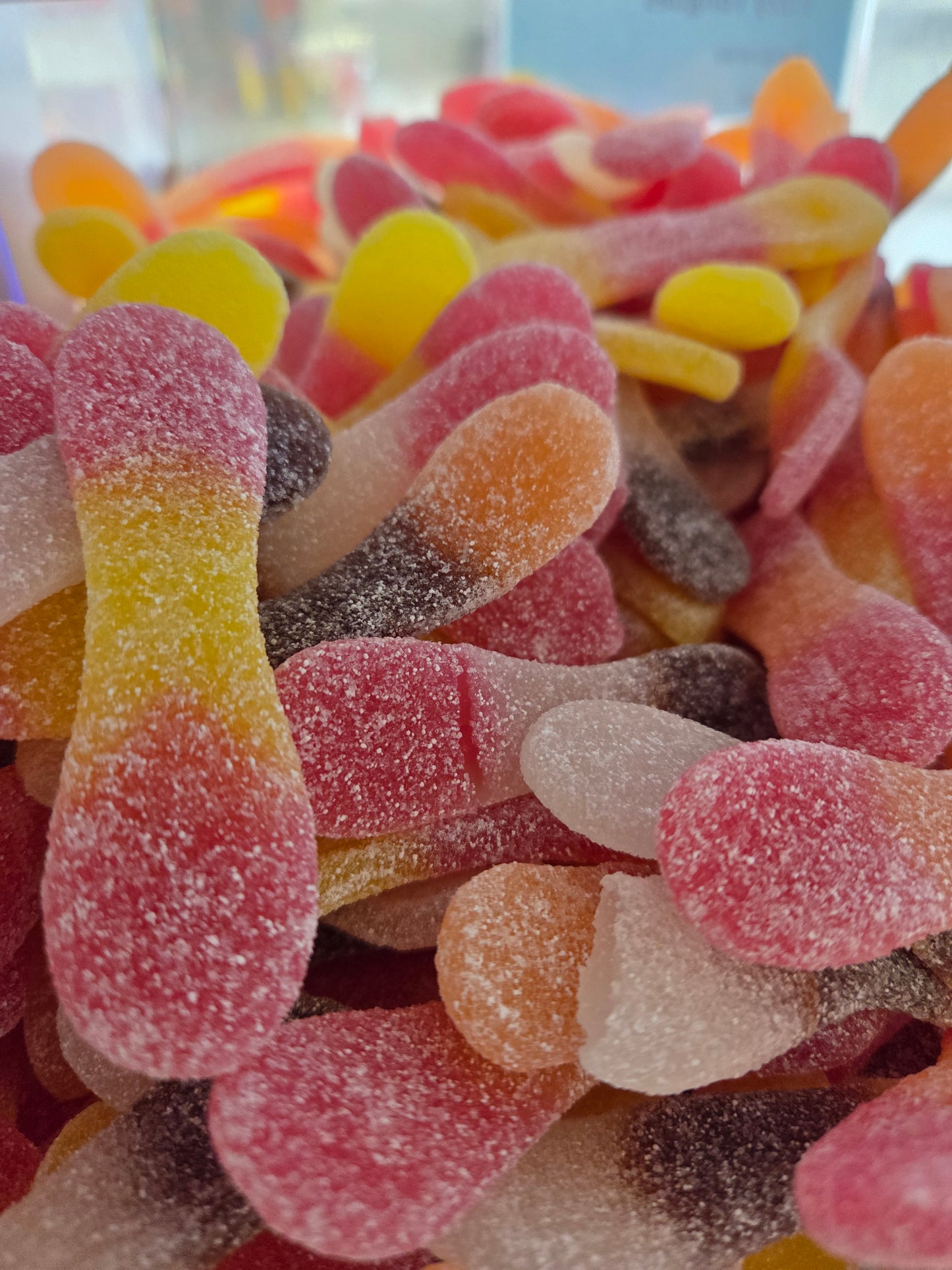 Fizzy Tongues