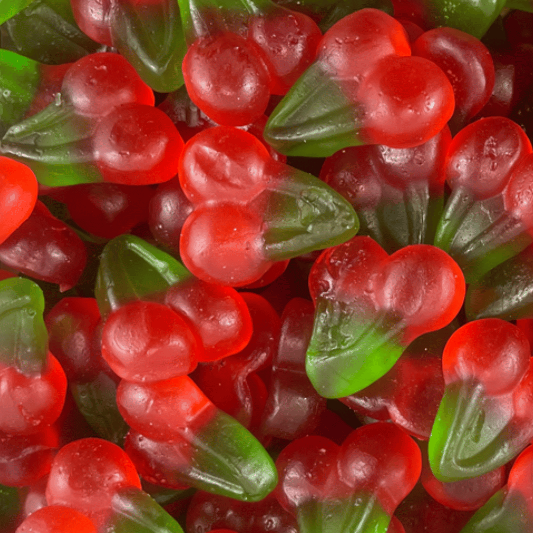 Twin Cherries