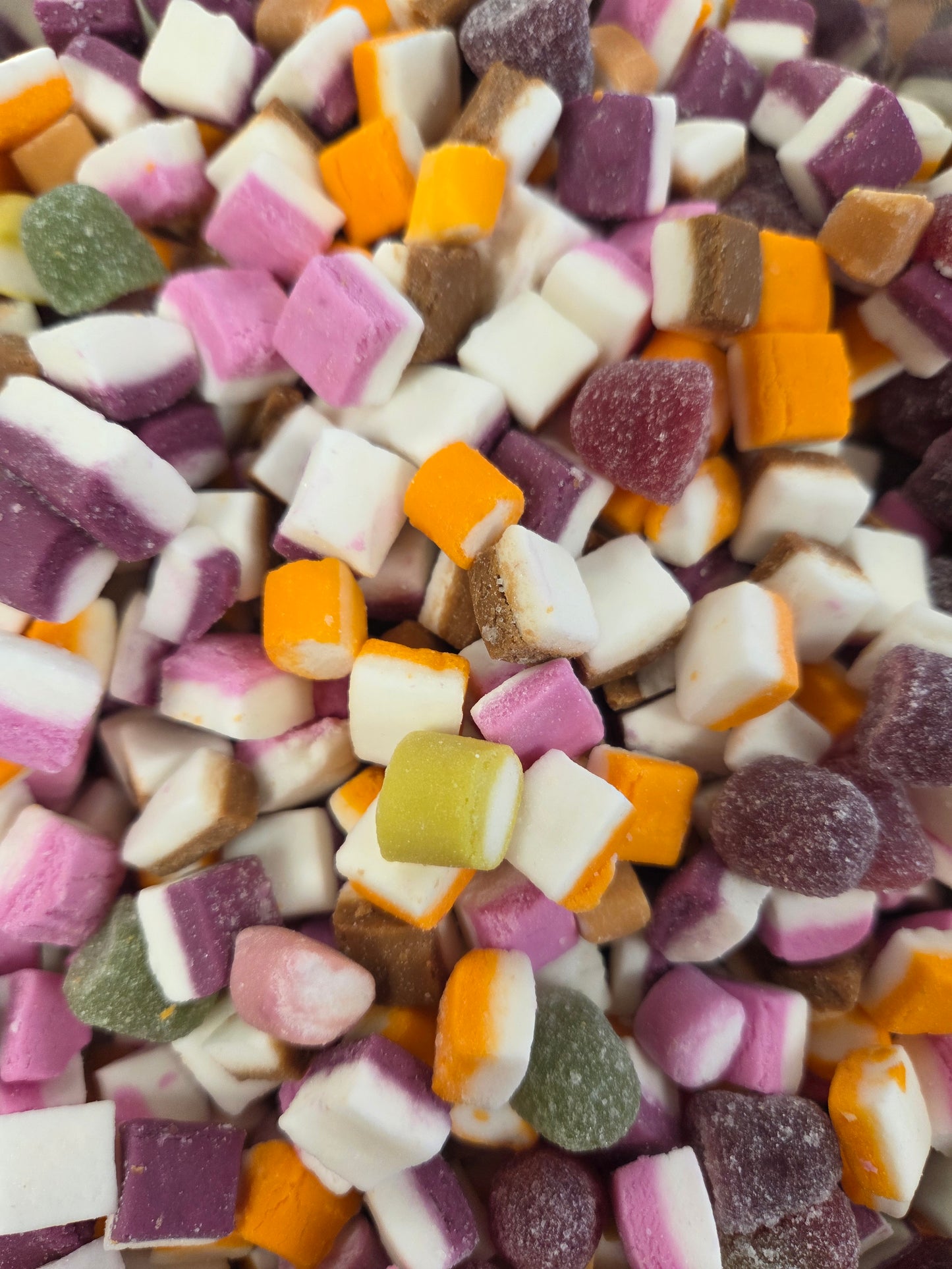 Dolly Mixture