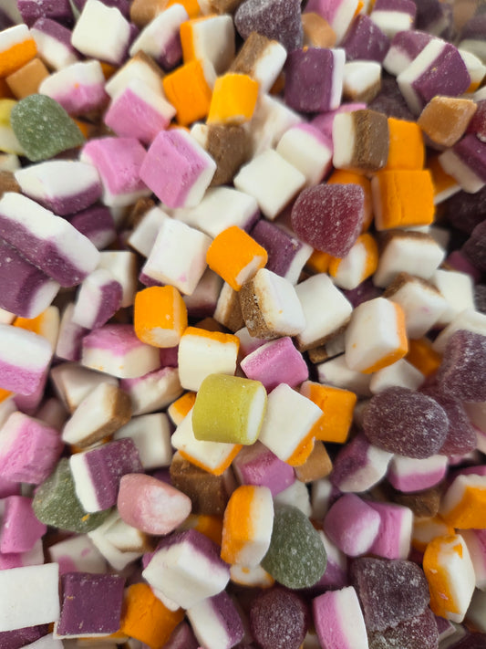 Dolly Mixture