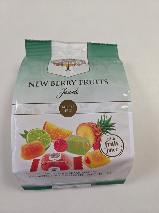 Newberry Fruit Jewels 280g