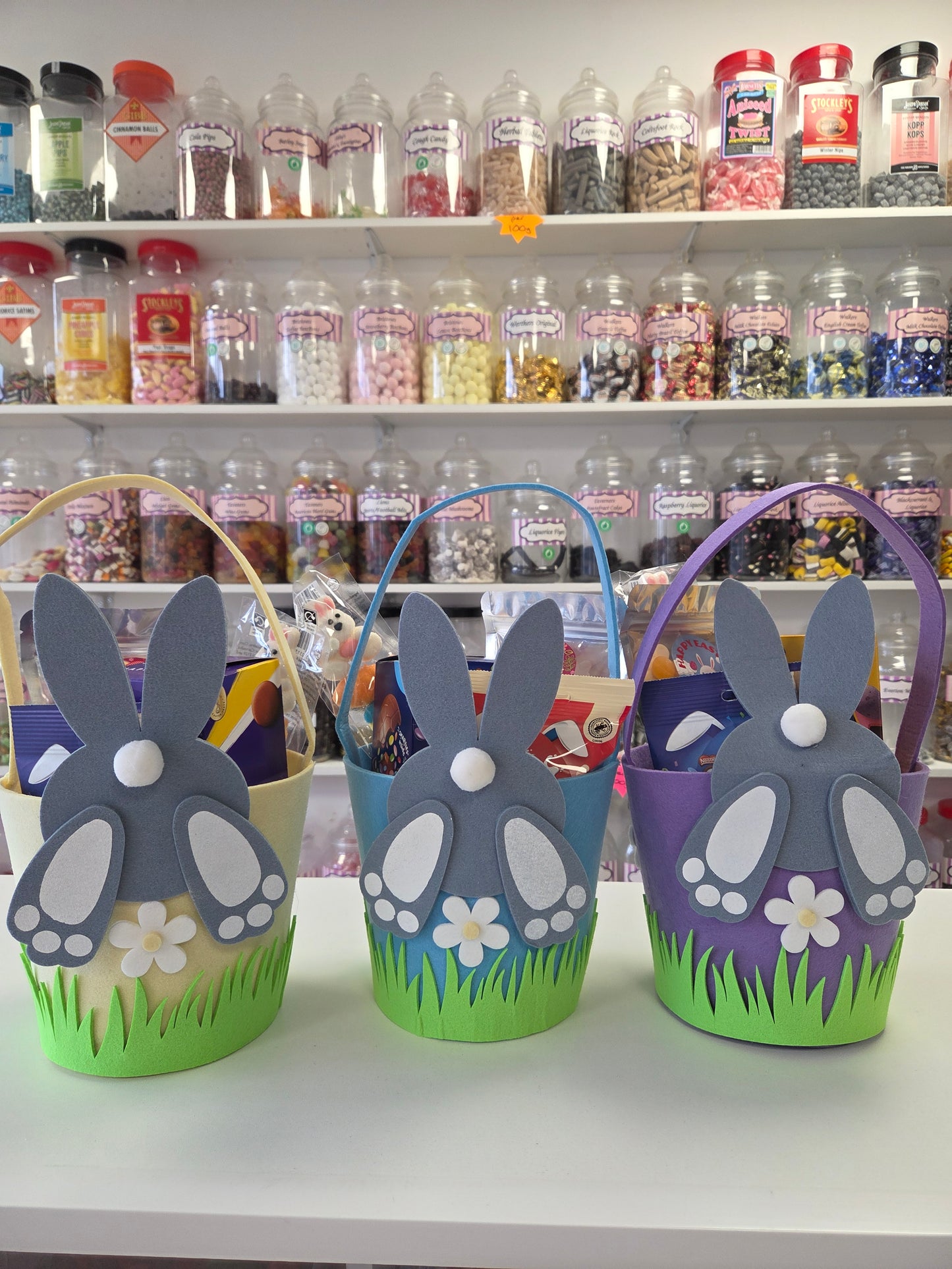 Easter Baskets