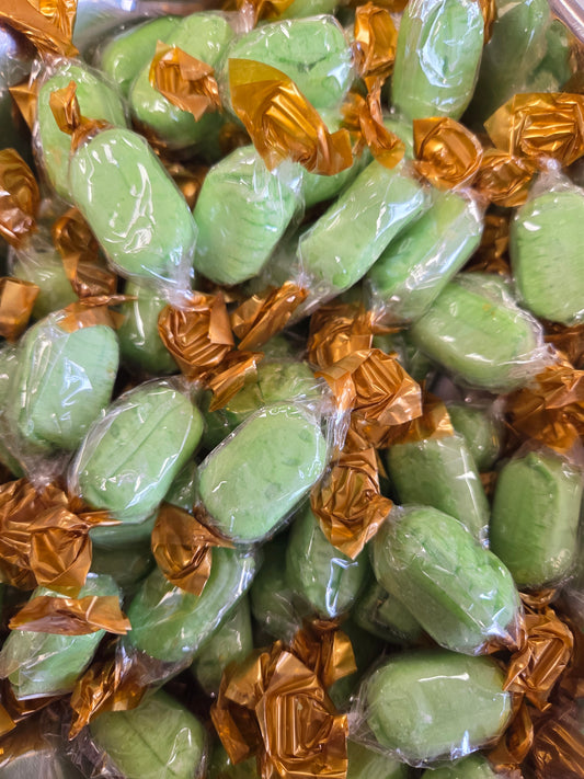 Chocolate Limes