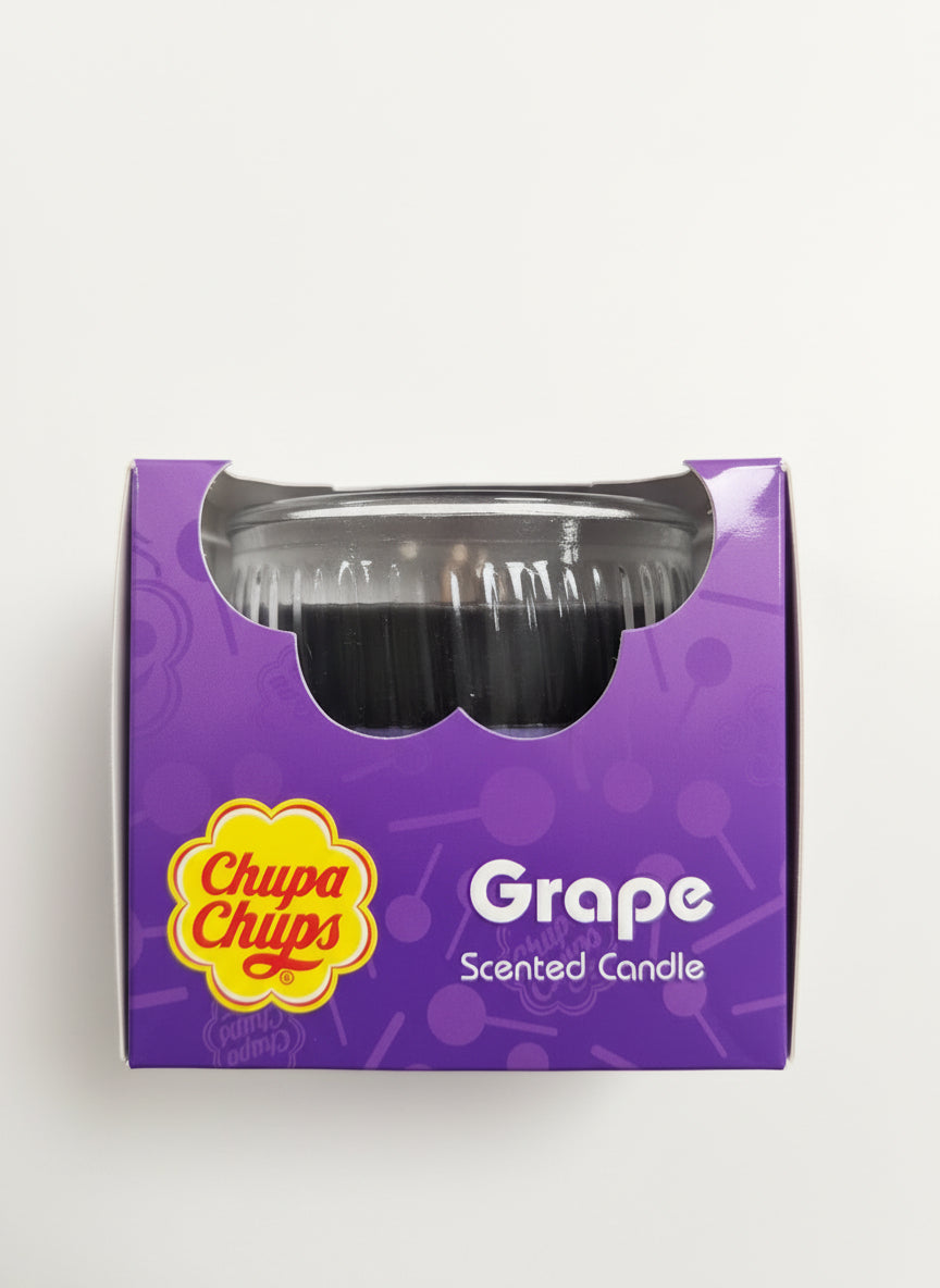 Chupa Chups Candle - Grape