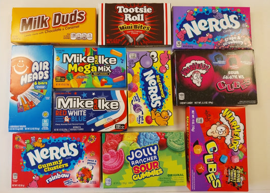 American Sweet Boxes