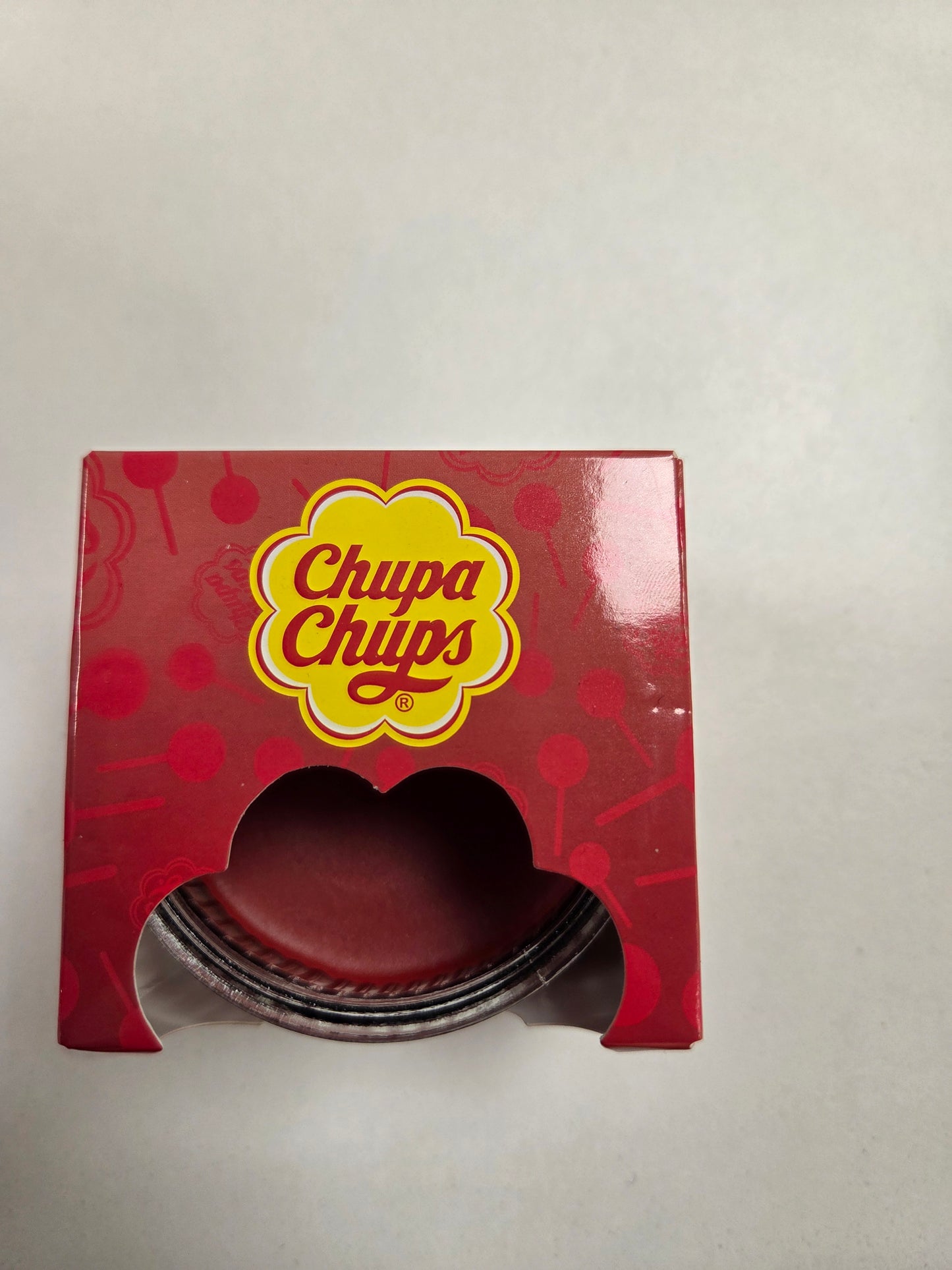 Chupa Chups Candle - Cherry