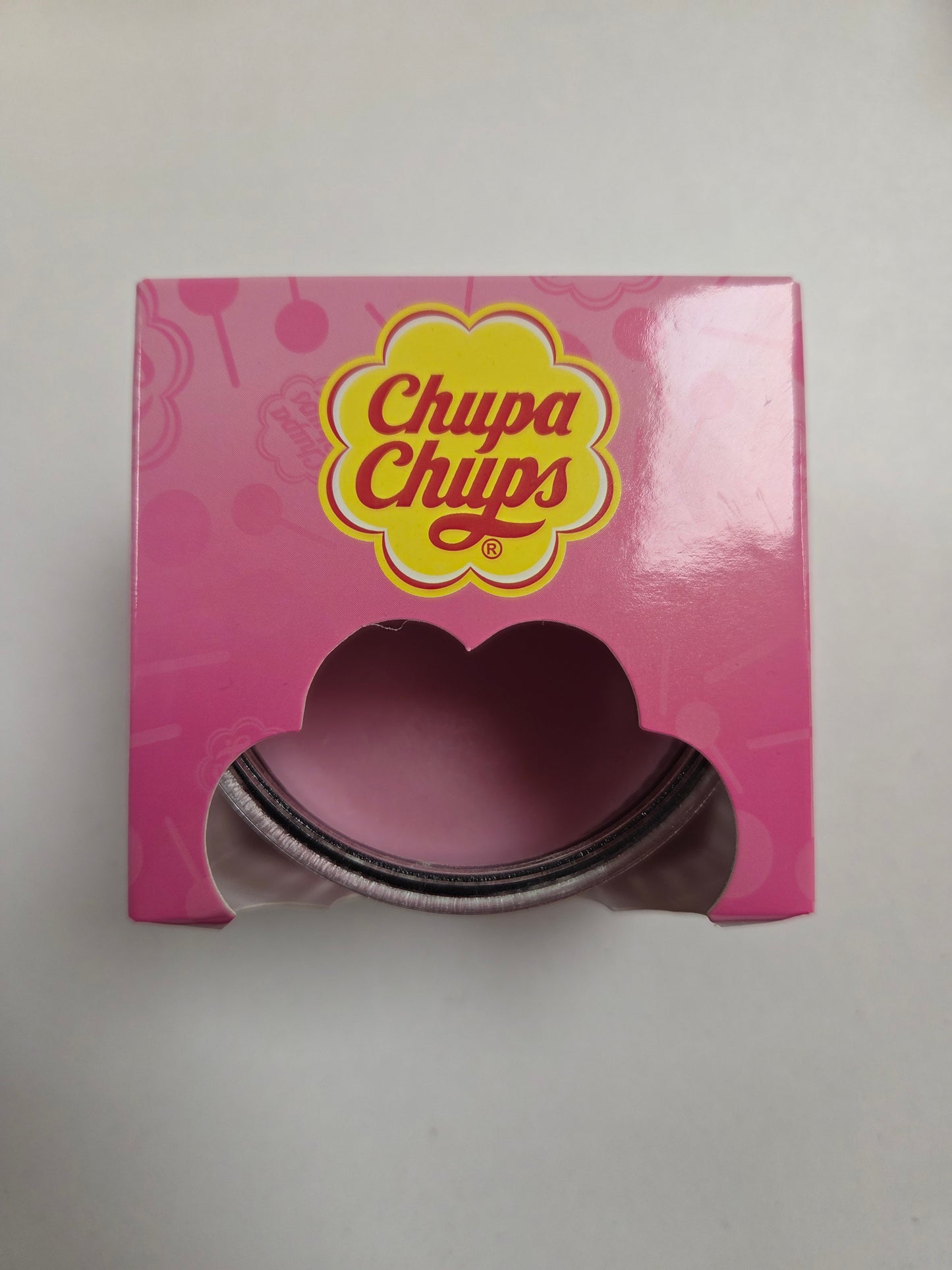 Chupa Chups Candle - Strawberry & Cream