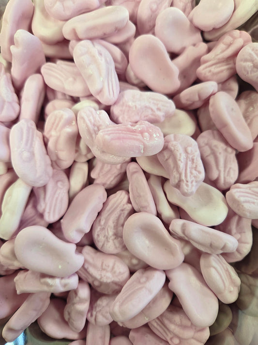Foam Shrimps