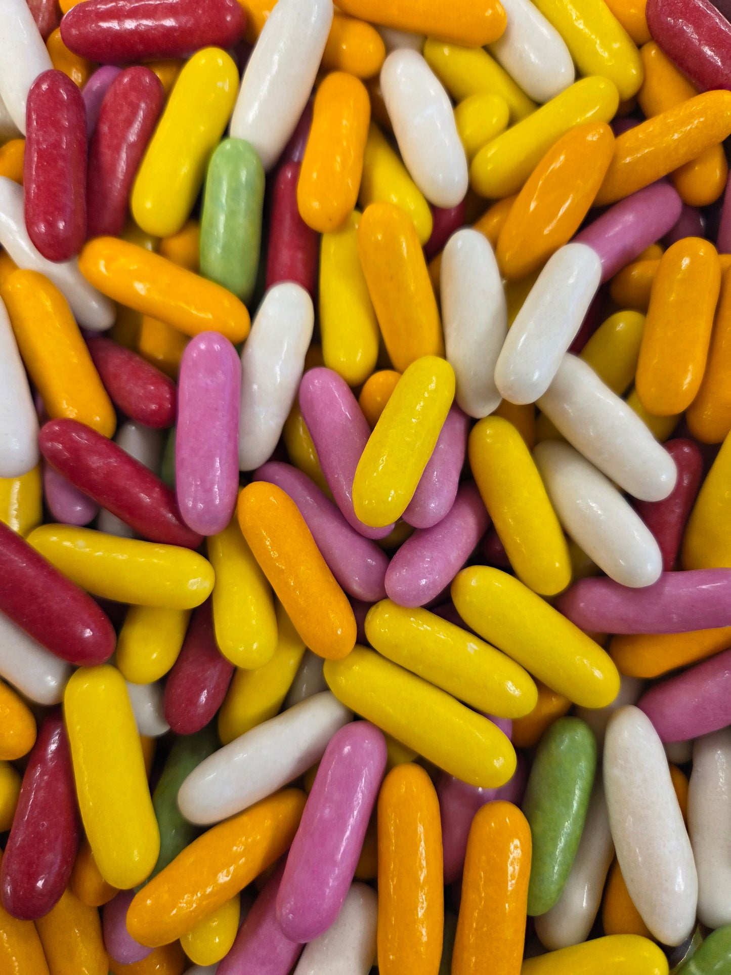 Liquorice Comfits