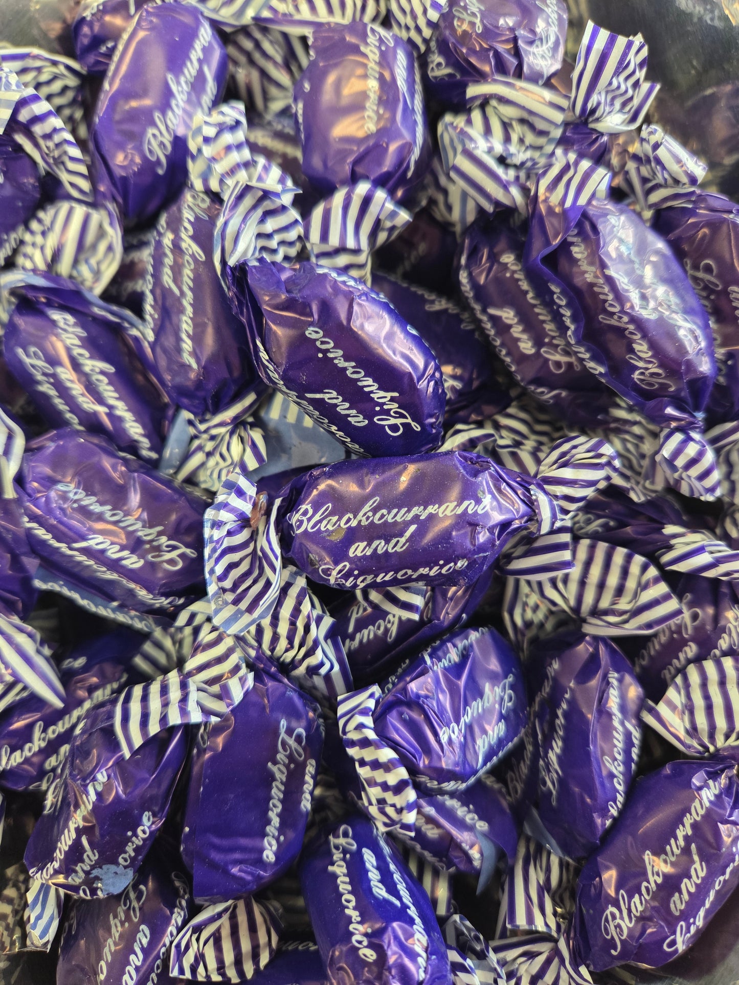 Blackcurrant Liquorice