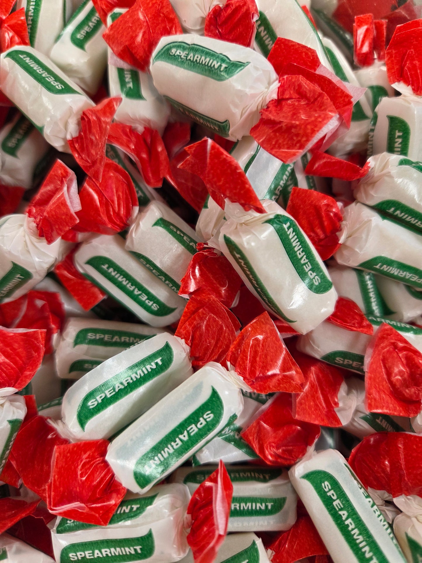 Spearmint Chews