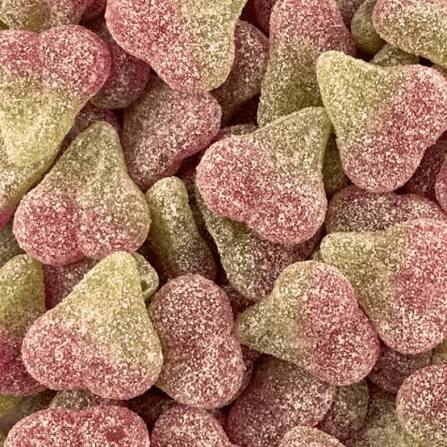 Fizzy Twin Cherries
