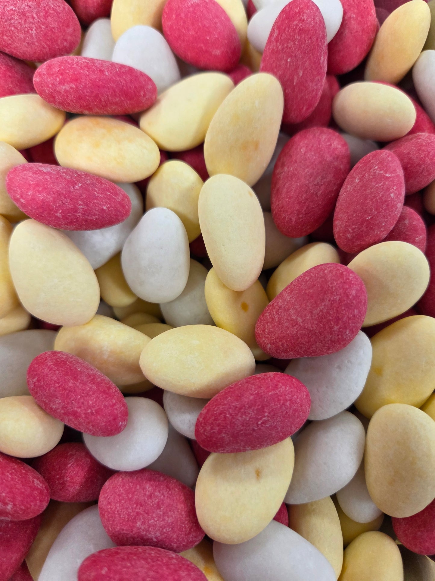 Sugared Almonds