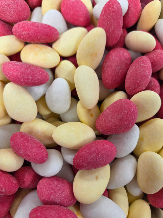 Sugared Almonds