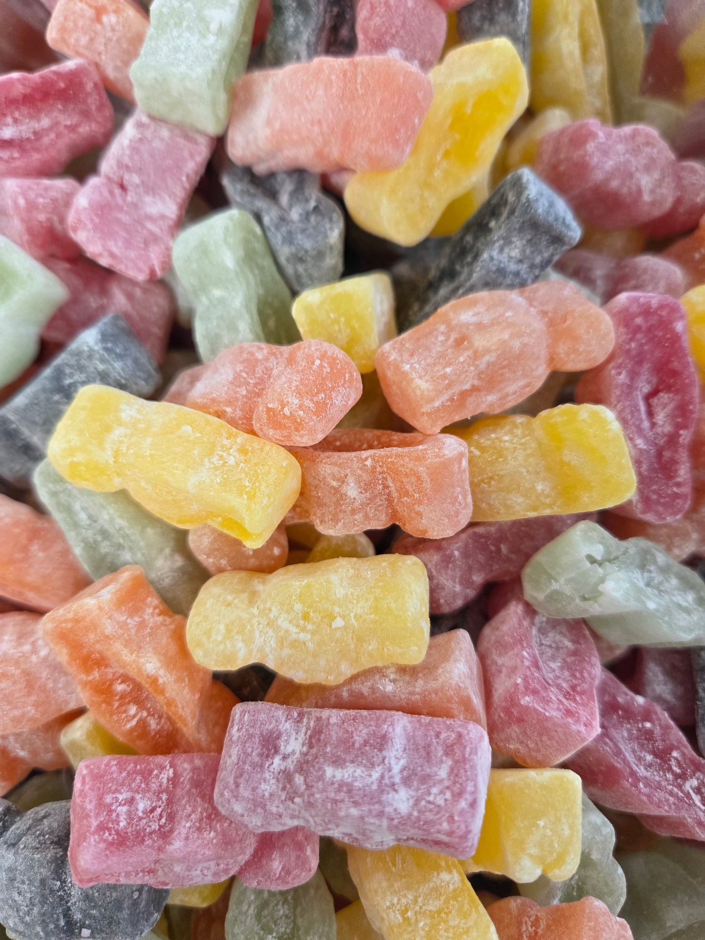 Jelly Babies