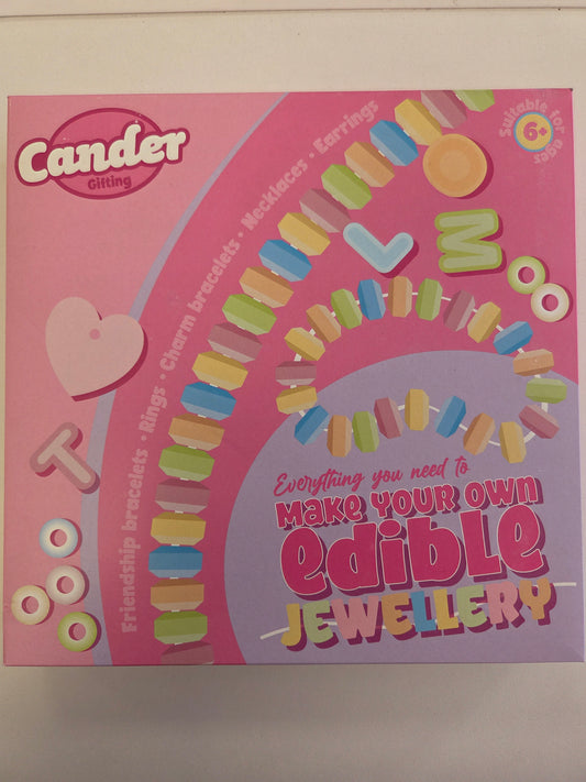 Make Your Own Edible Jewellery