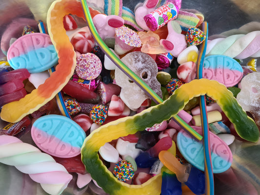 The Mega Mix One 1kg