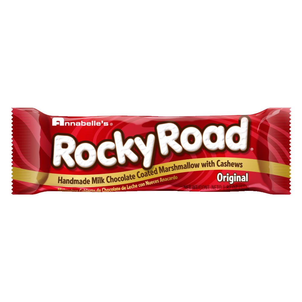 Annabelle’s Rocky Road Original Bar 46g