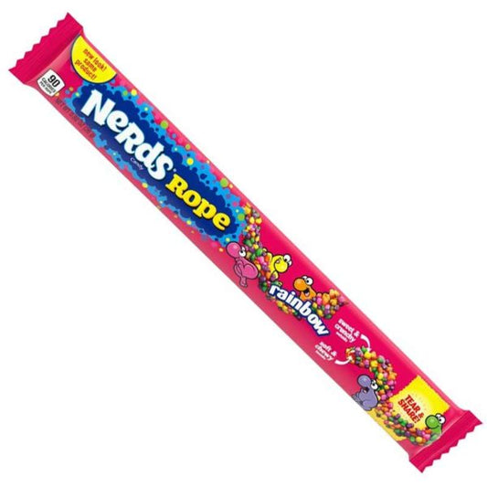 Nerds Rope Rainbow 26g