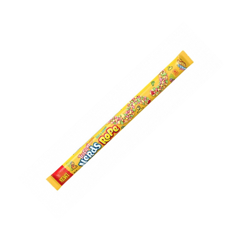 Nerds Rope Tropical 26g