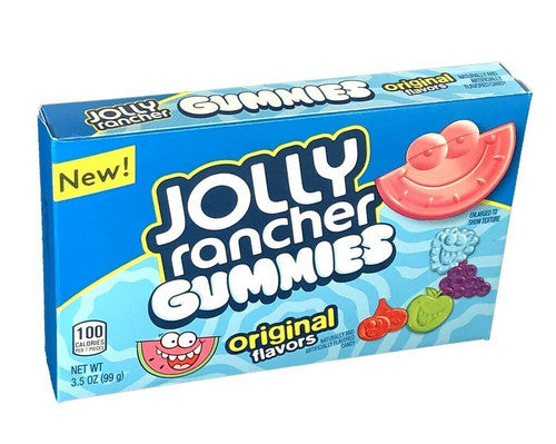 Jolly Rancher Gummies Boxes